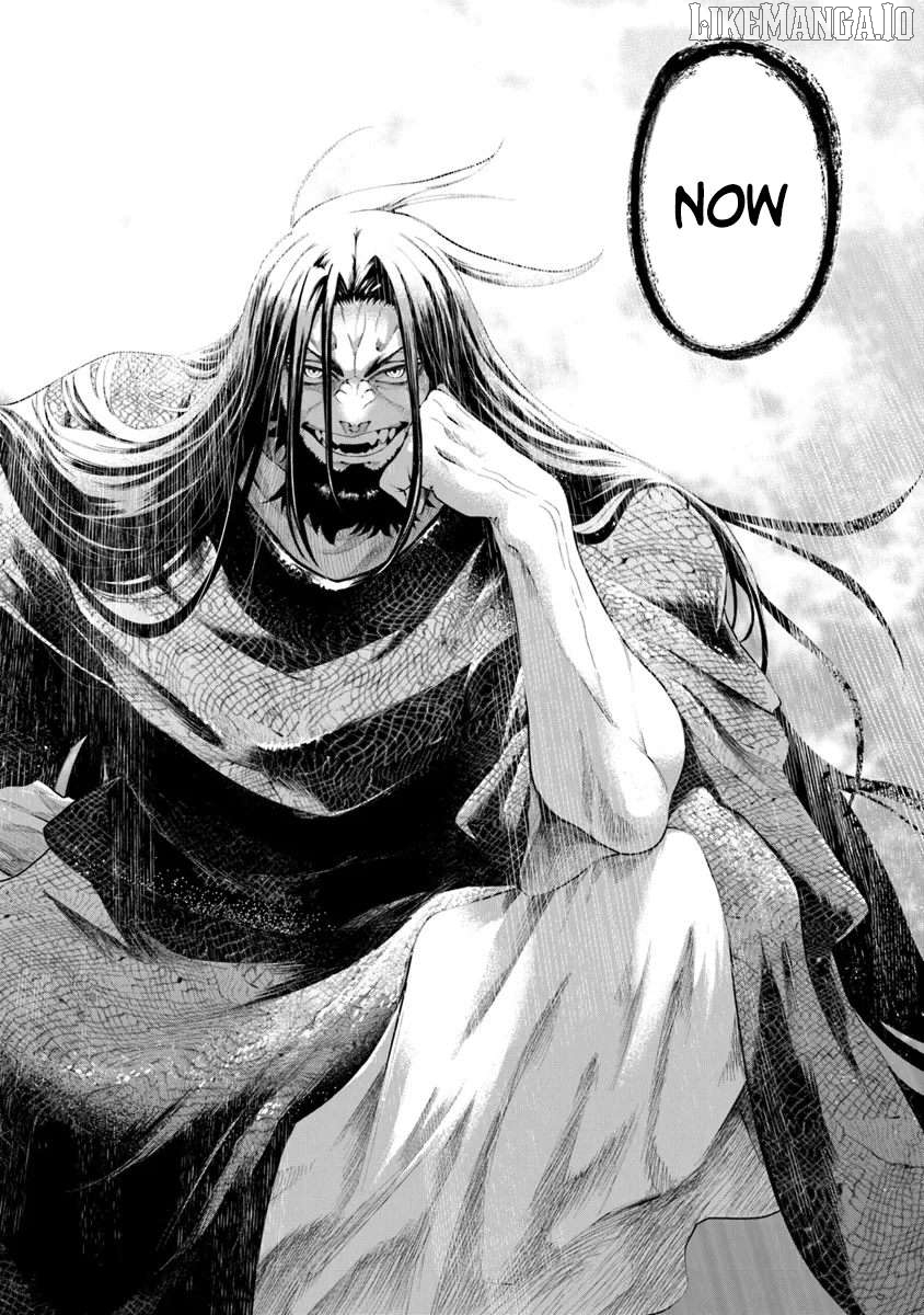 Bushinden: I Was Offered as a Sacrifice, but Was Picked up by a God and Became a Master of Martial Arts Chapter 4.1 - page 7