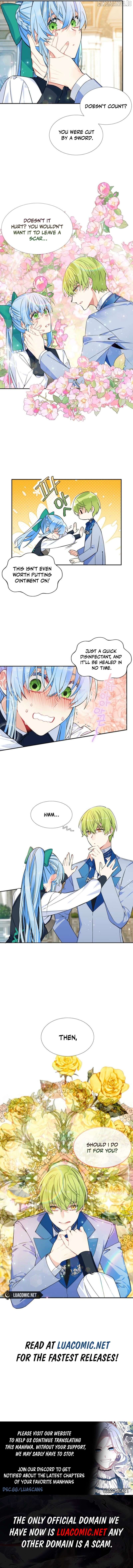 Mistaken for a Wicked Woman! Chapter 51 - page 9