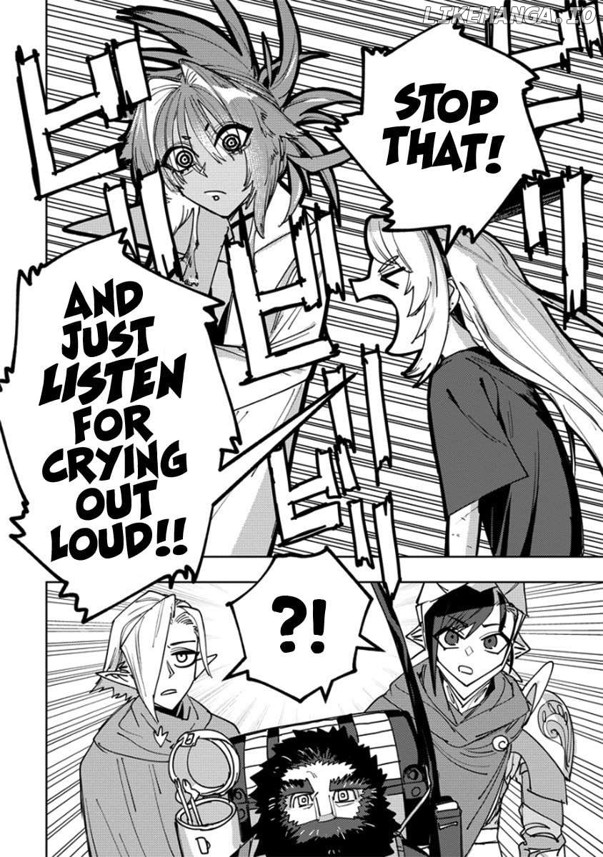 Bouken Ni Wa, Buki Ga Hitsuyou Da! ~Kodawari Rudy no Kajiya Kurashi~ Chapter 15 - page 2