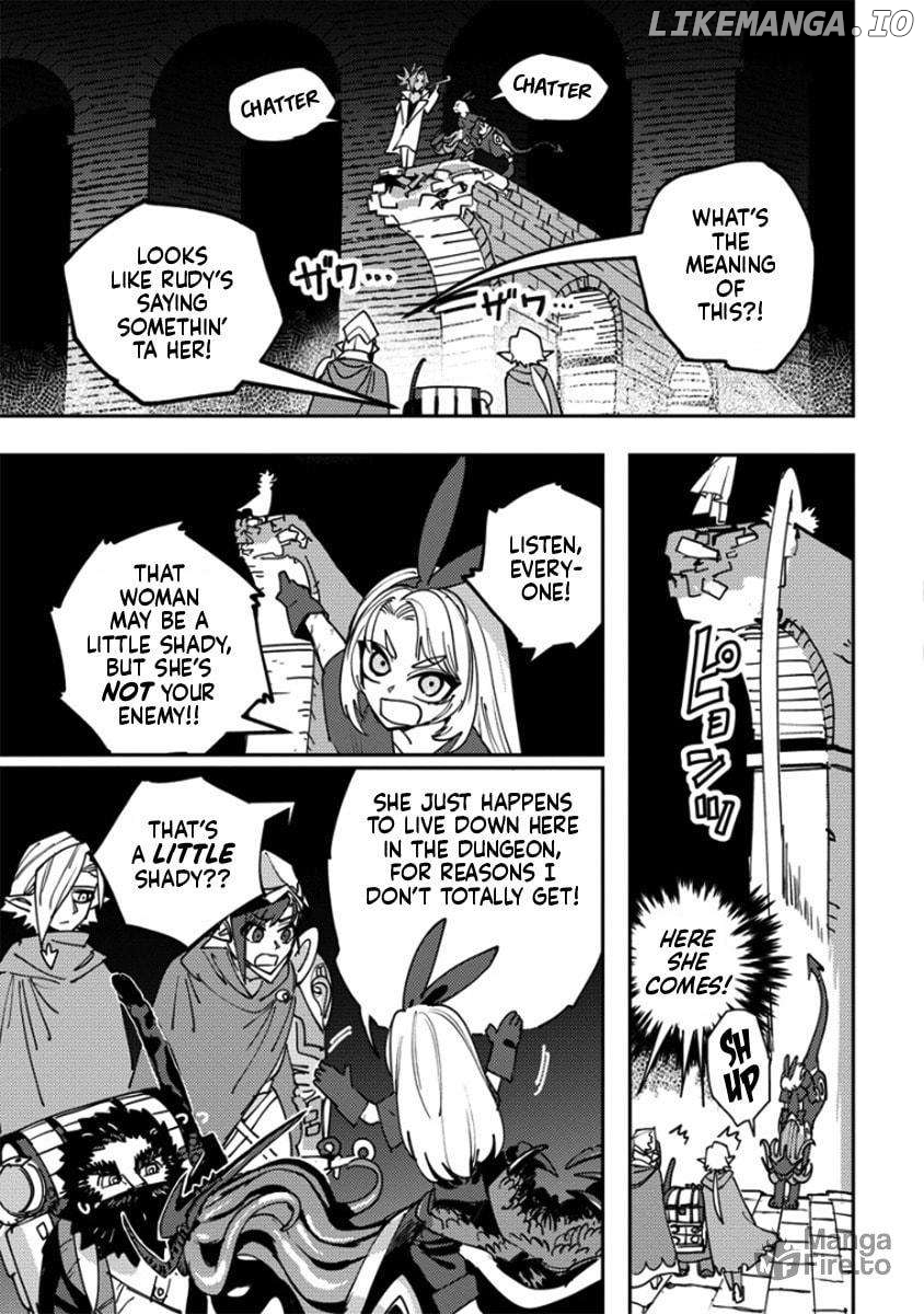 Bouken Ni Wa, Buki Ga Hitsuyou Da! ~Kodawari Rudy no Kajiya Kurashi~ Chapter 15 - page 3