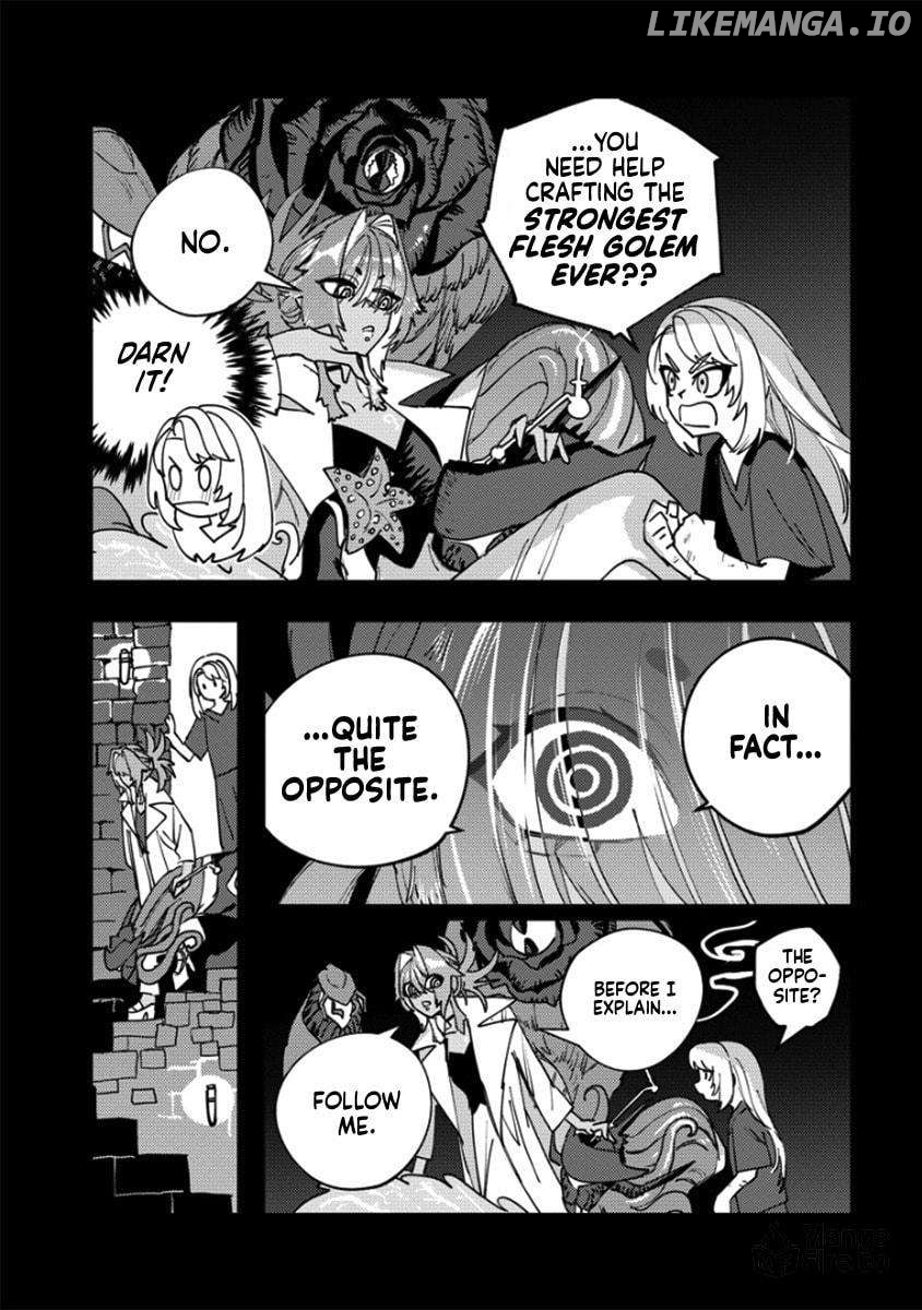 Bouken Ni Wa, Buki Ga Hitsuyou Da! ~Kodawari Rudy no Kajiya Kurashi~ Chapter 15 - page 5