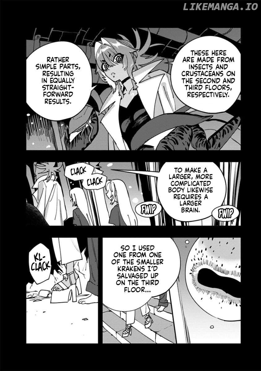Bouken Ni Wa, Buki Ga Hitsuyou Da! ~Kodawari Rudy no Kajiya Kurashi~ Chapter 15 - page 7