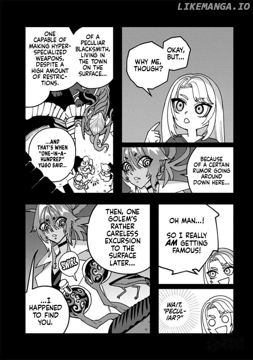 Bouken Ni Wa, Buki Ga Hitsuyou Da! ~Kodawari Rudy no Kajiya Kurashi~ Chapter 15 - page 9
