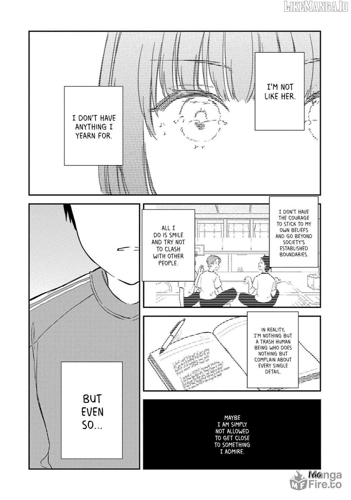 Polaris Wa Kienai Chapter 10 - page 25