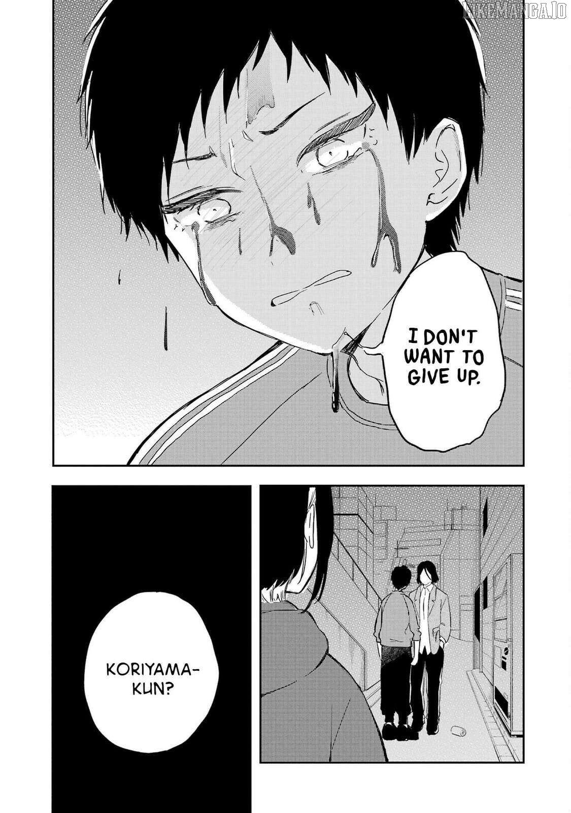 Polaris Wa Kienai Chapter 10 - page 26