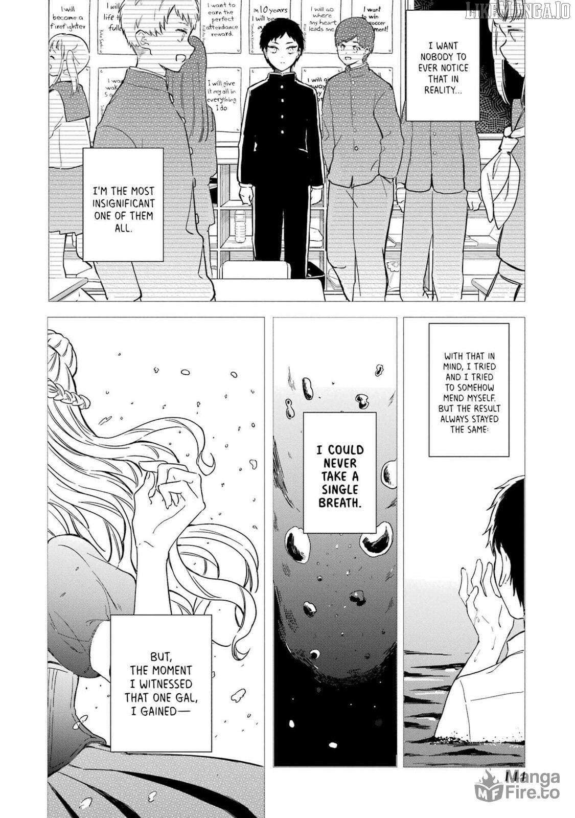 Polaris Wa Kienai Chapter 10 - page 3