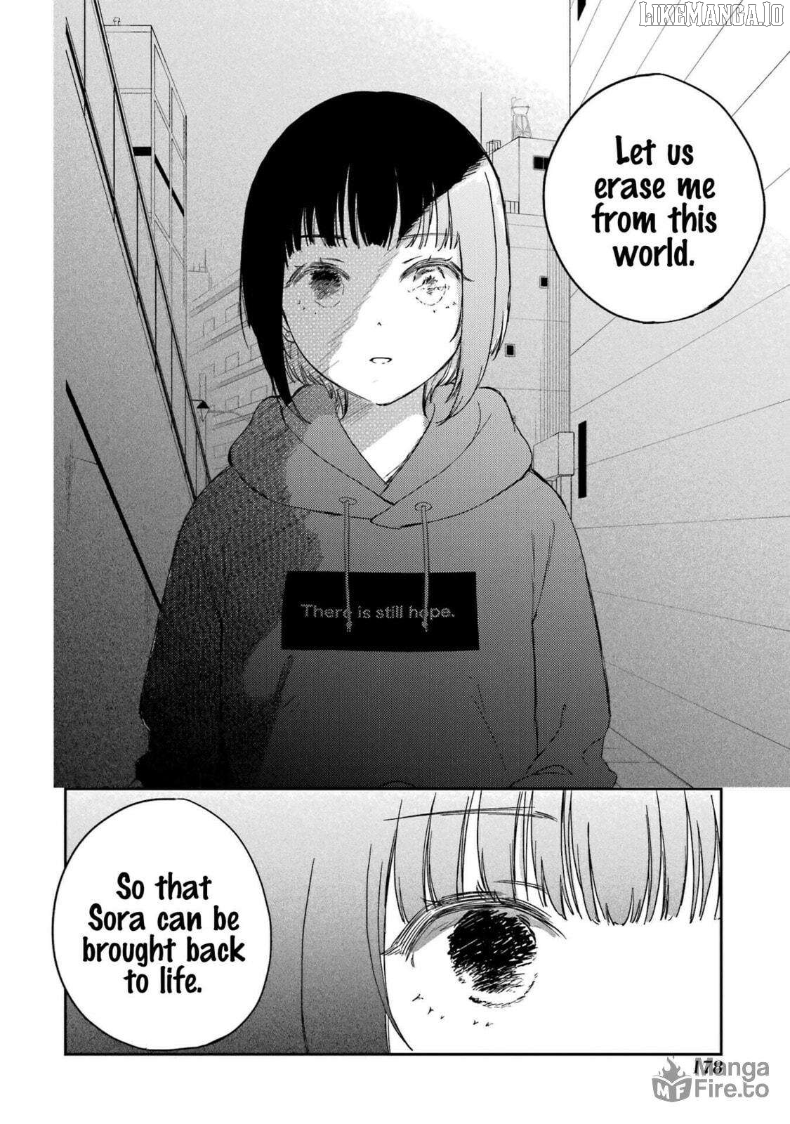 Polaris Wa Kienai Chapter 10 - page 36