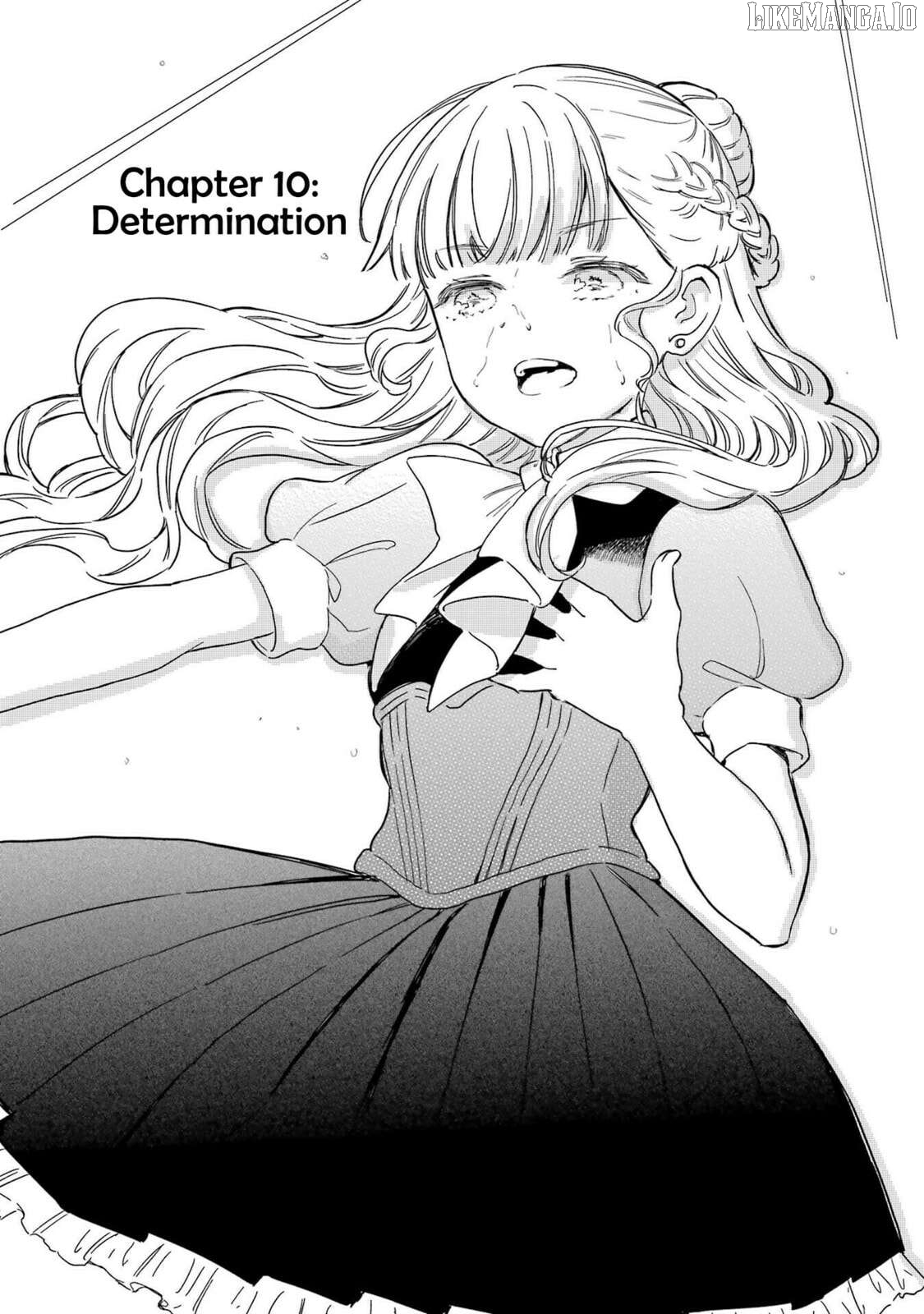 Polaris Wa Kienai Chapter 10 - page 4