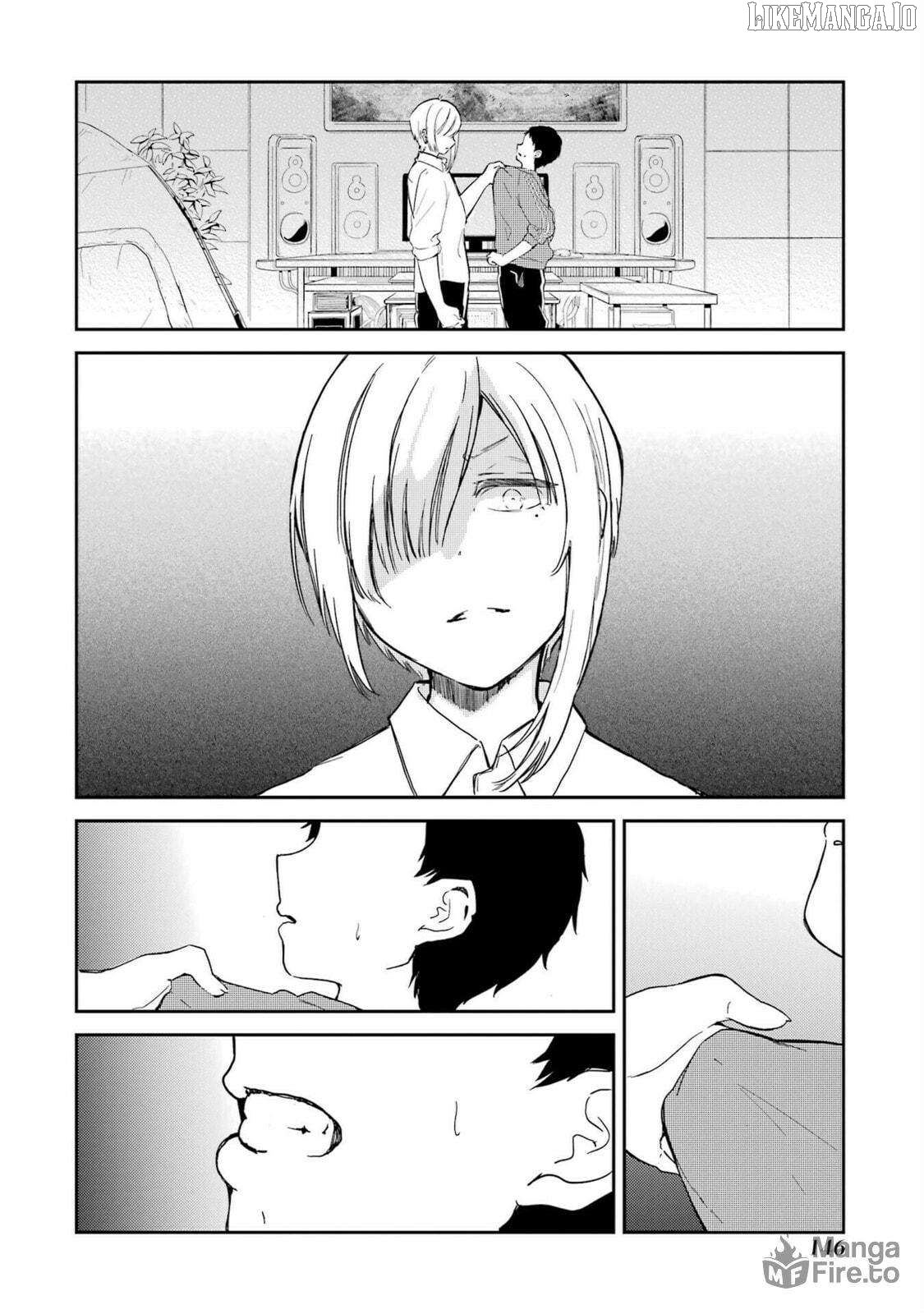 Polaris Wa Kienai Chapter 10 - page 5