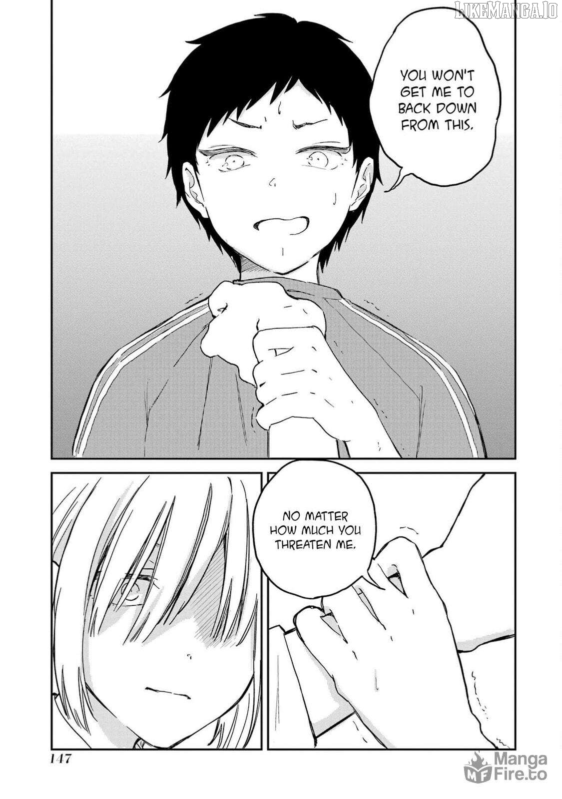 Polaris Wa Kienai Chapter 10 - page 6