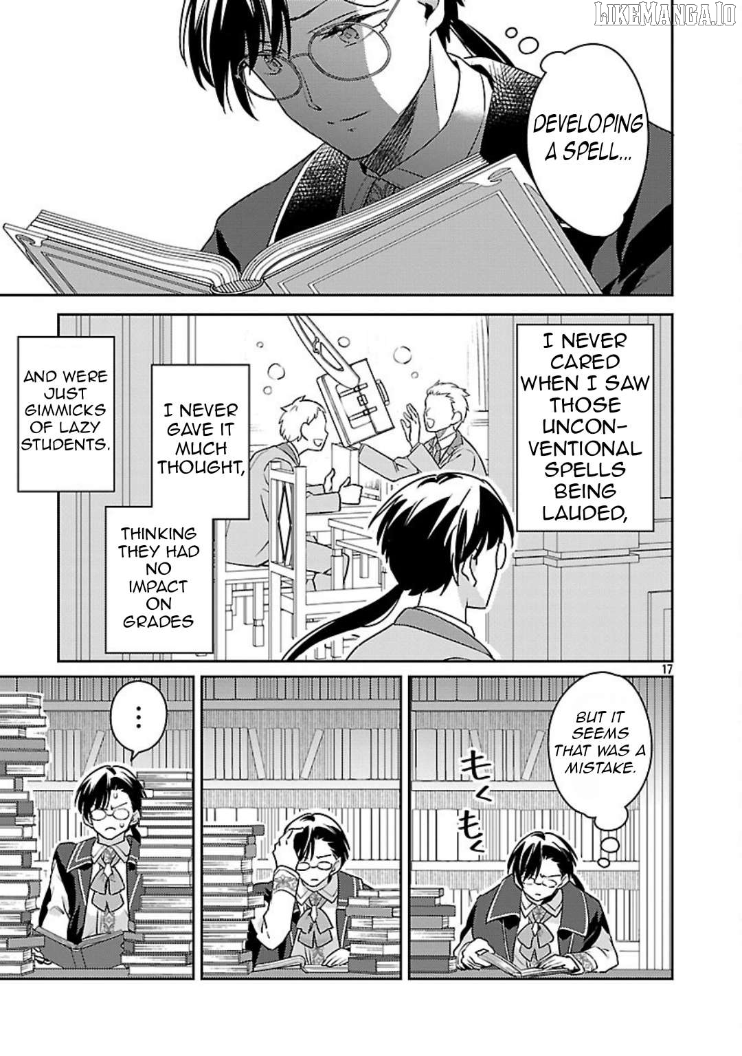 Reincarnated As A Villainess’s Brother Chapter 38 - page 19
