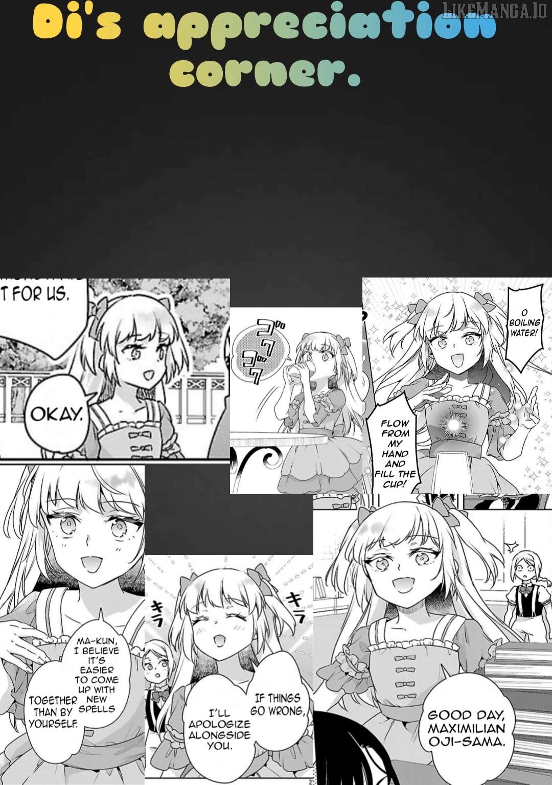 Reincarnated As A Villainess’s Brother Chapter 38 - page 27