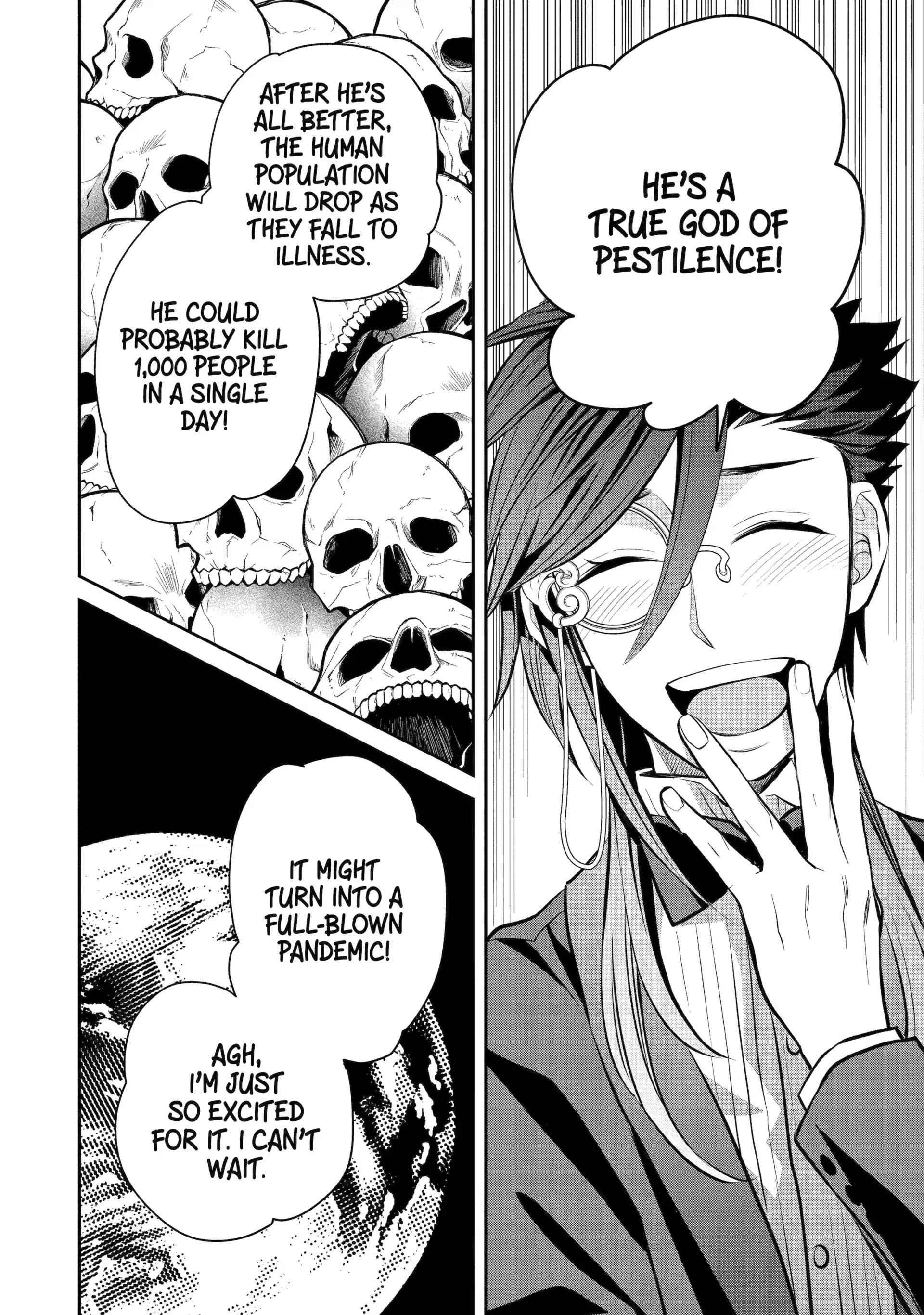 Shihyakushiki - Manga Chapter 16 - page 10