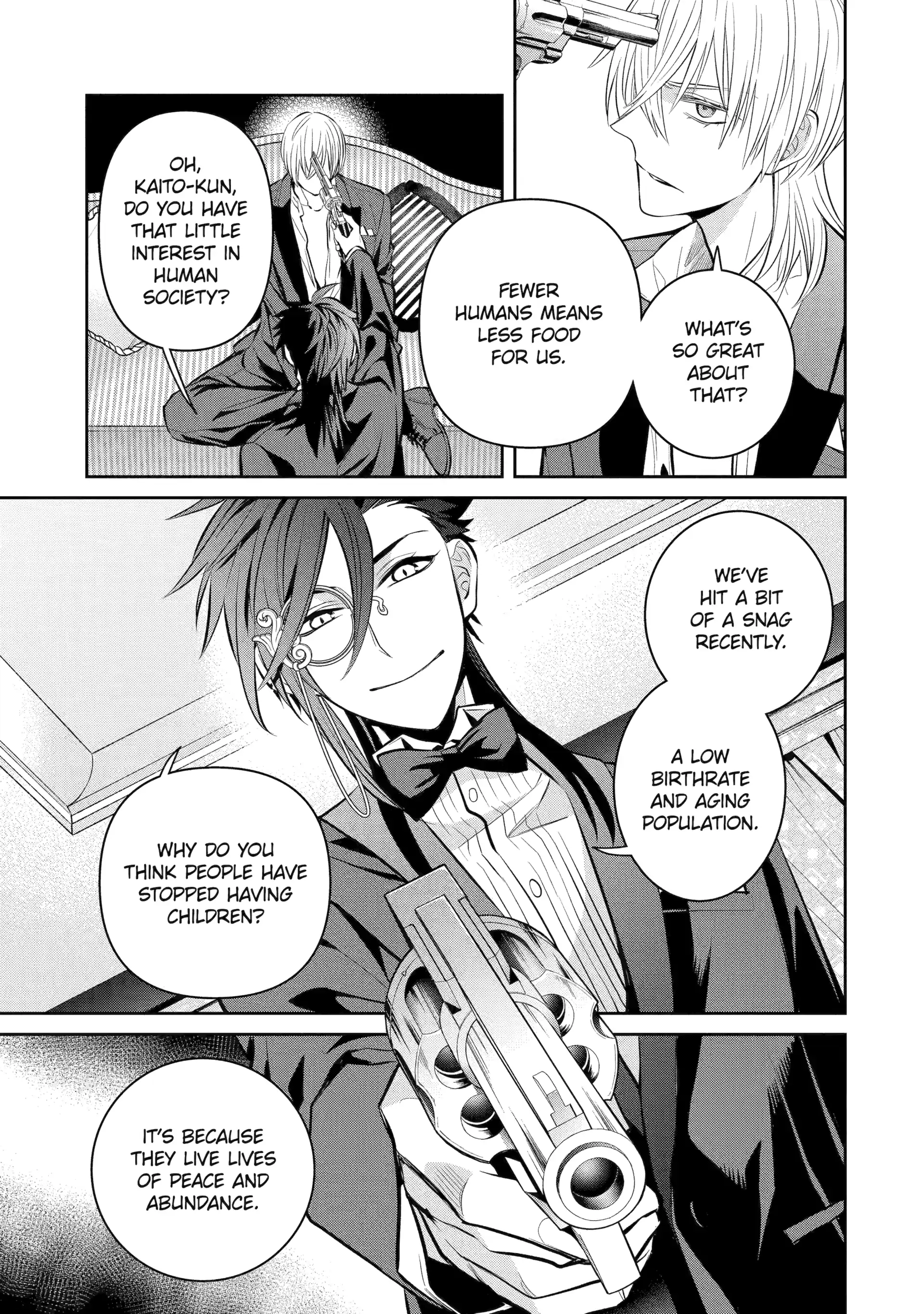 Shihyakushiki - Manga Chapter 16 - page 11