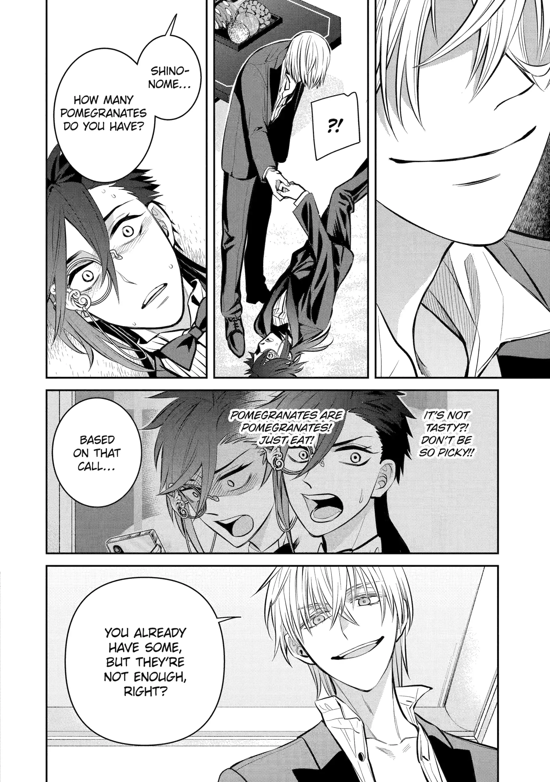 Shihyakushiki - Manga Chapter 16 - page 18