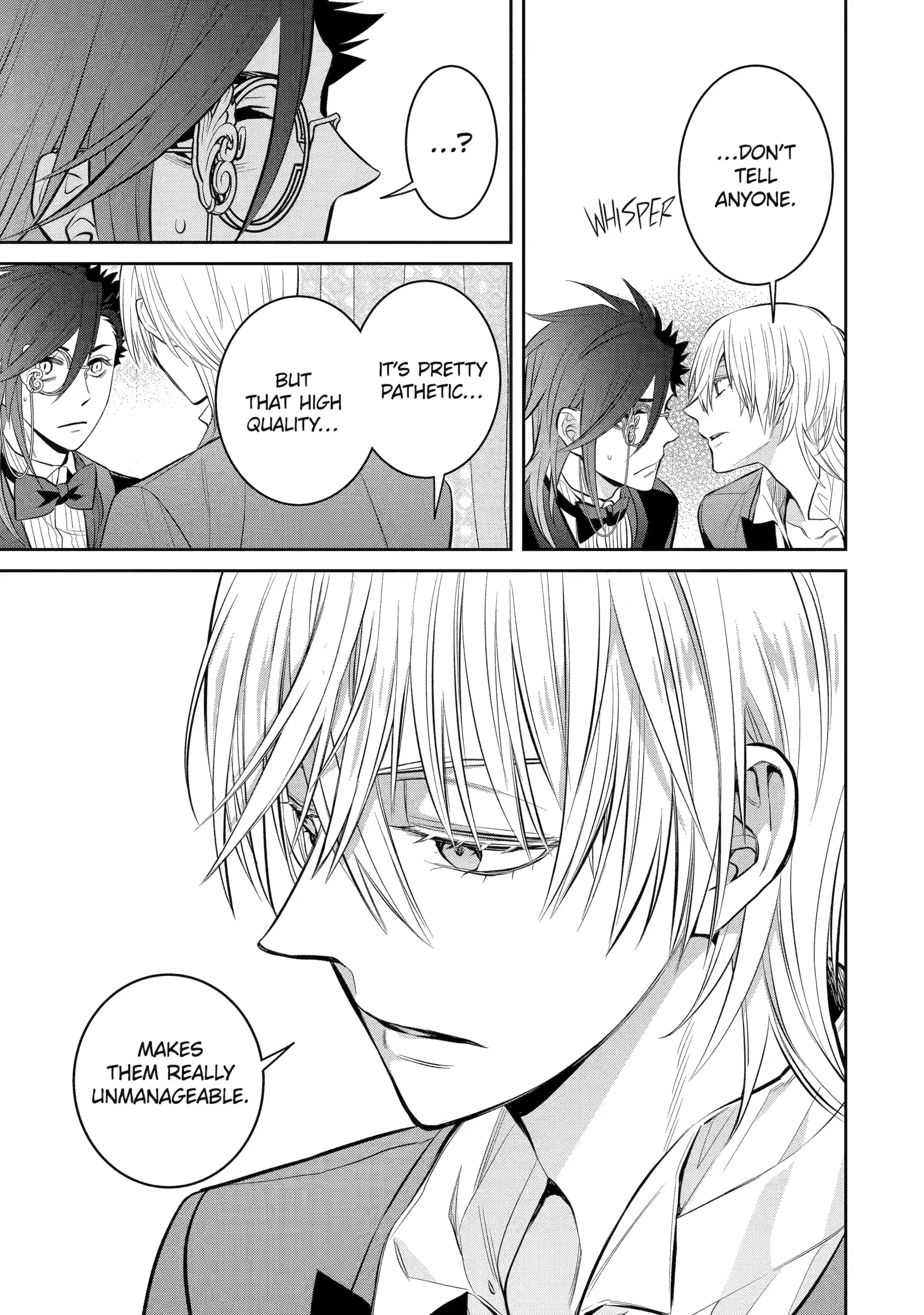 Shihyakushiki - Manga Chapter 16 - page 21