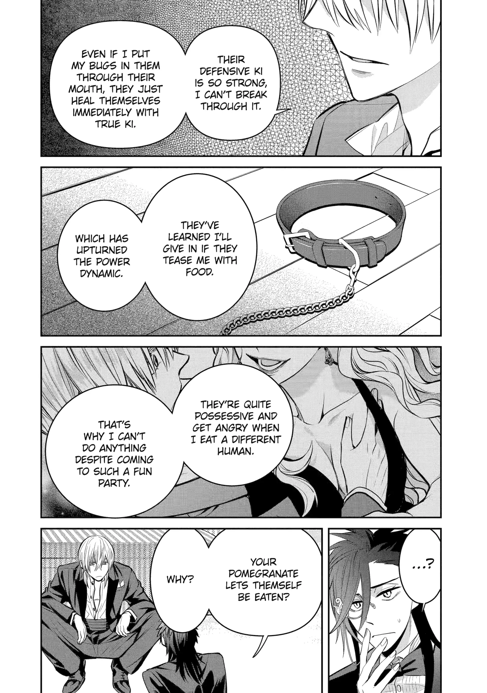 Shihyakushiki - Manga Chapter 16 - page 22