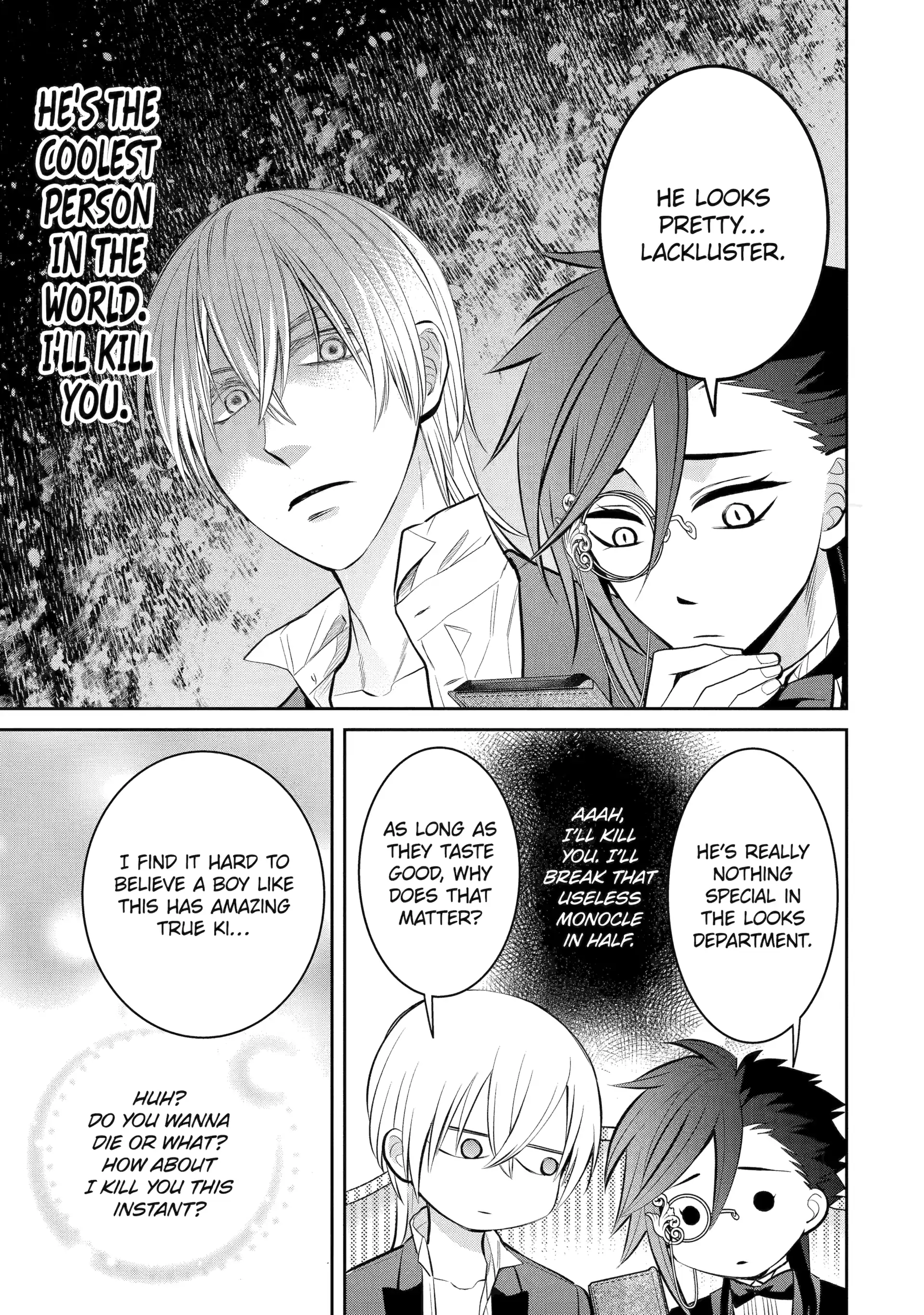 Shihyakushiki - Manga Chapter 16 - page 25