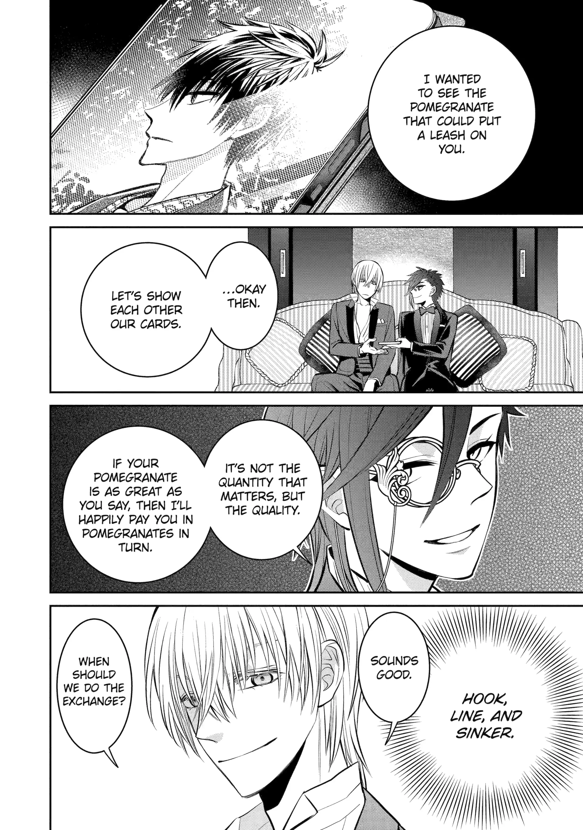 Shihyakushiki - Manga Chapter 16 - page 26