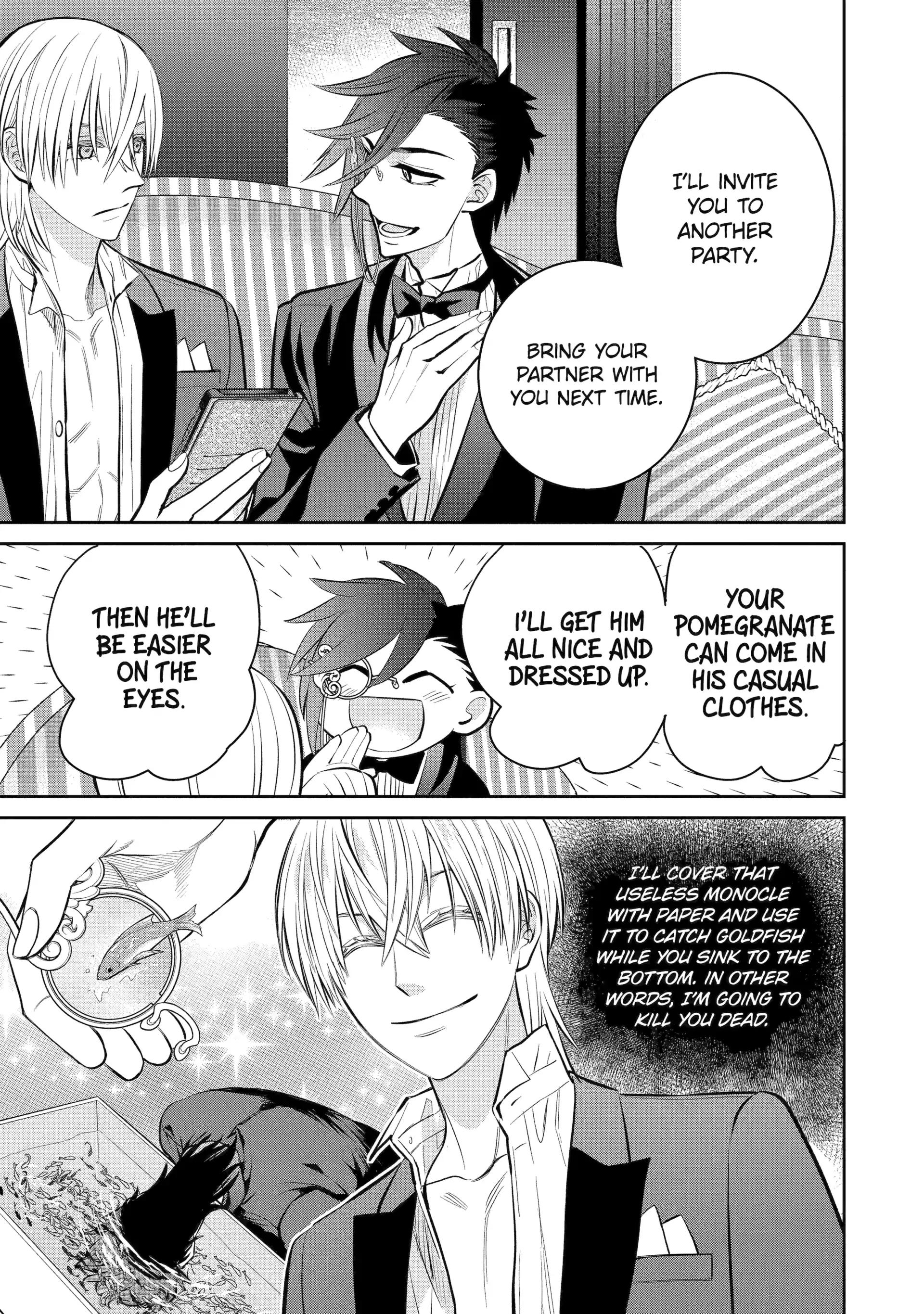 Shihyakushiki - Manga Chapter 16 - page 27