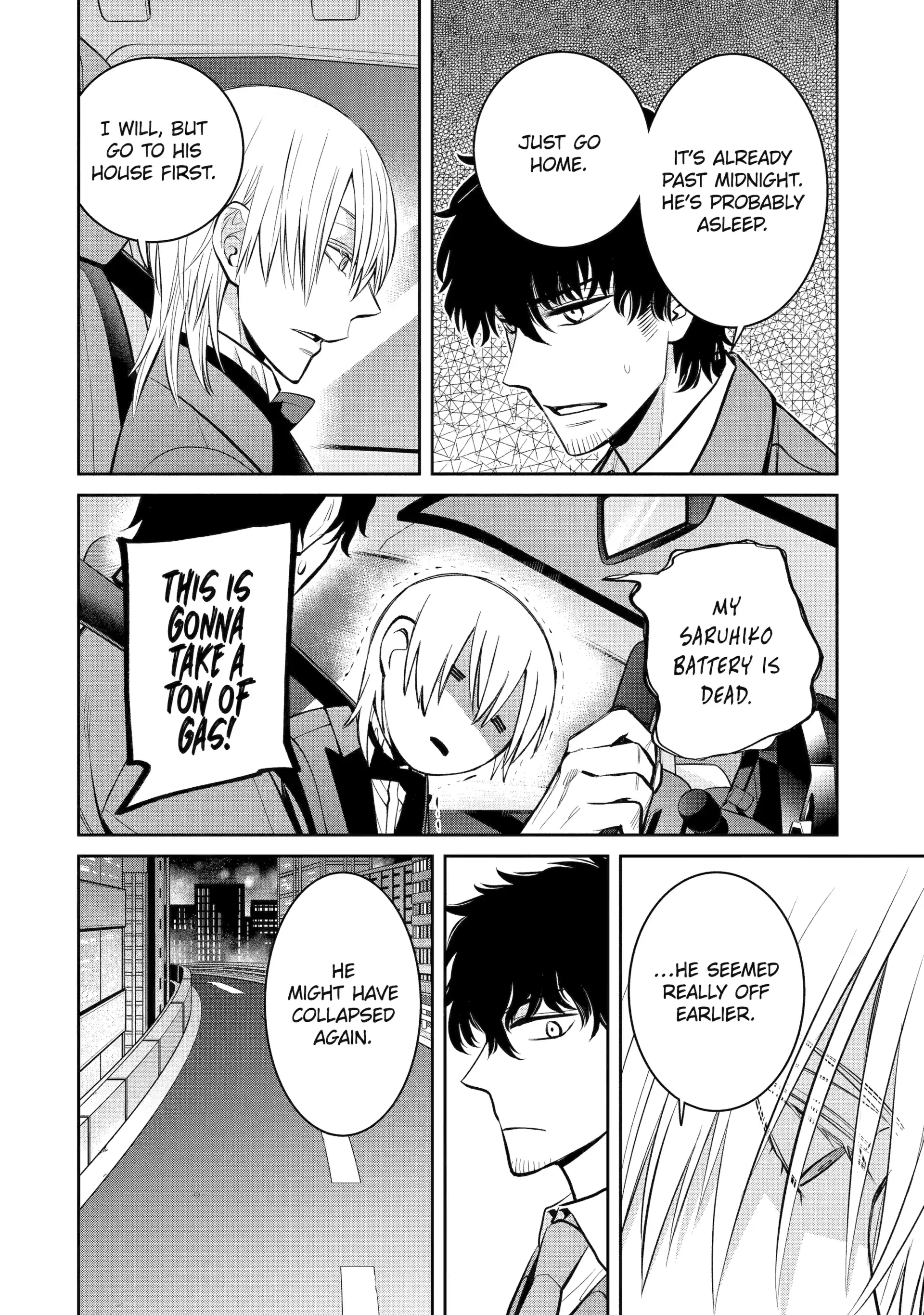 Shihyakushiki - Manga Chapter 16 - page 30