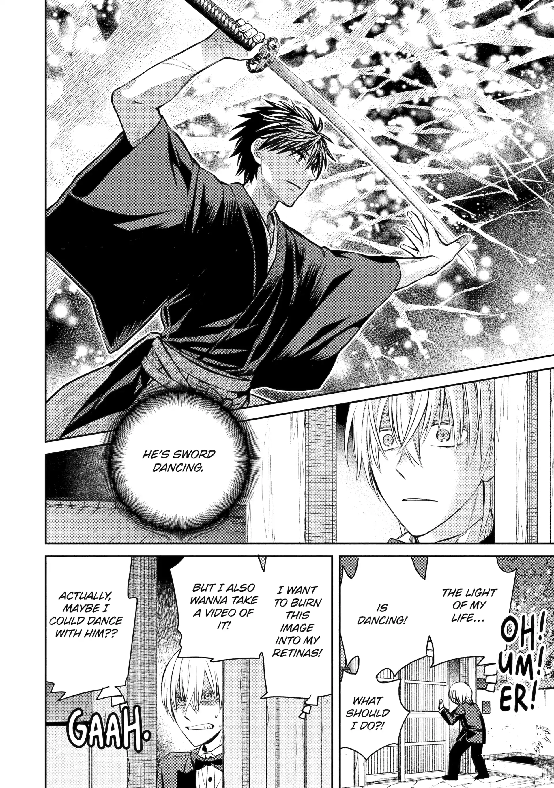 Shihyakushiki - Manga Chapter 16 - page 32