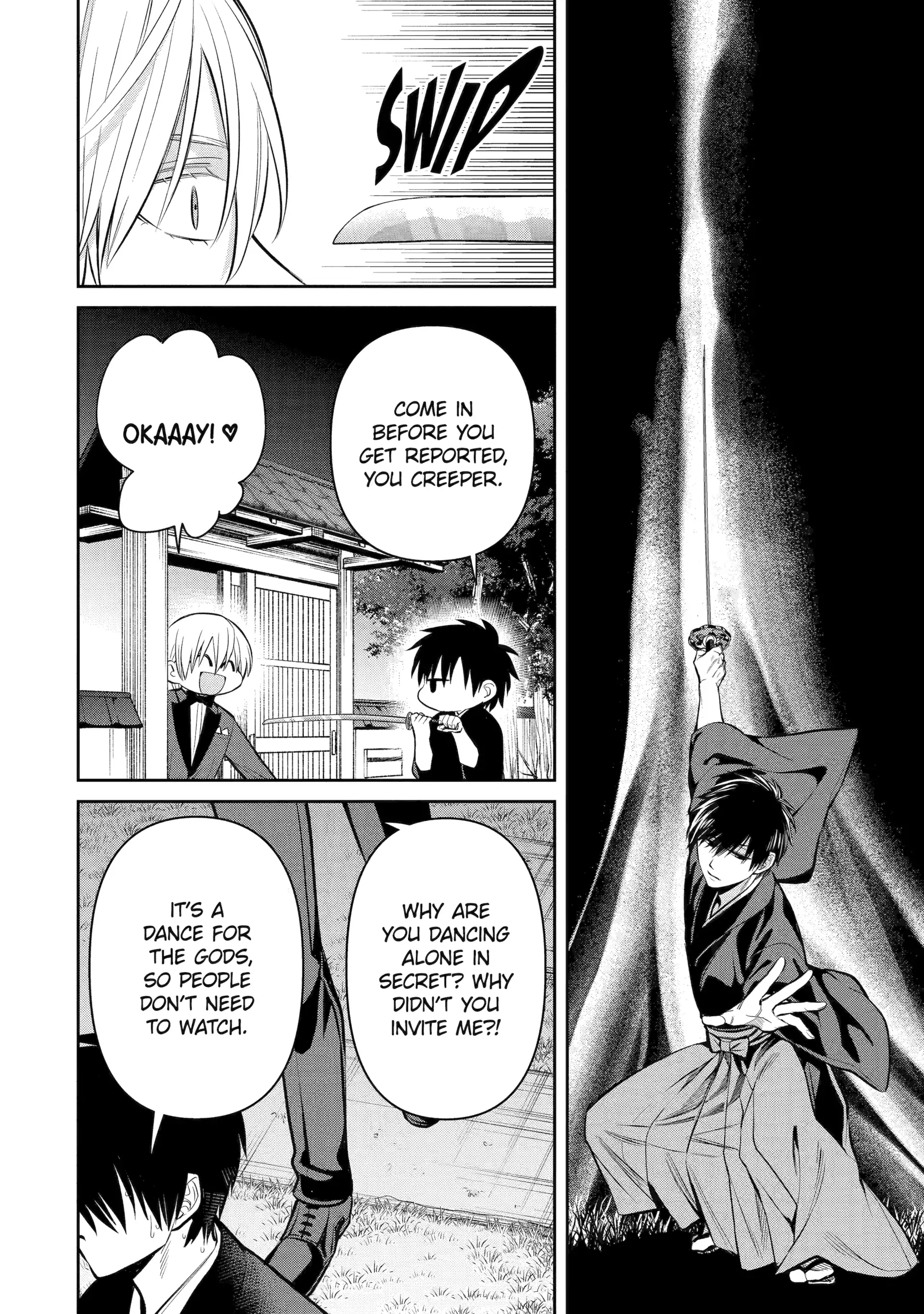 Shihyakushiki - Manga Chapter 16 - page 34