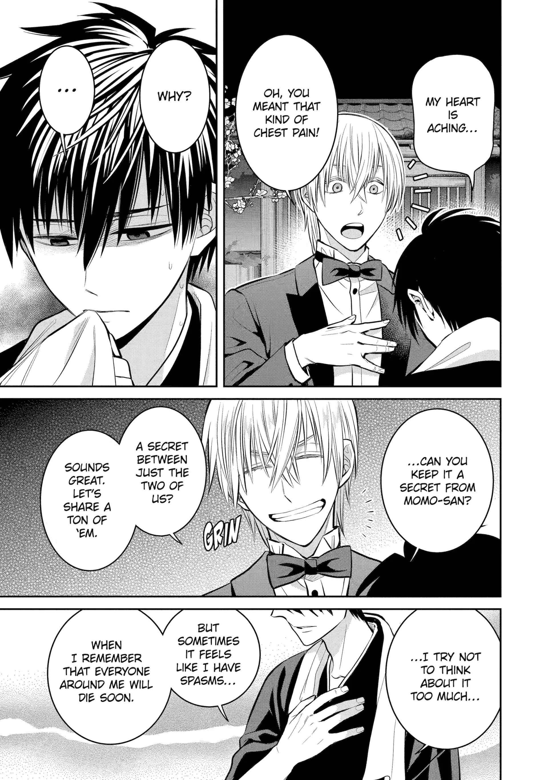 Shihyakushiki - Manga Chapter 16 - page 37