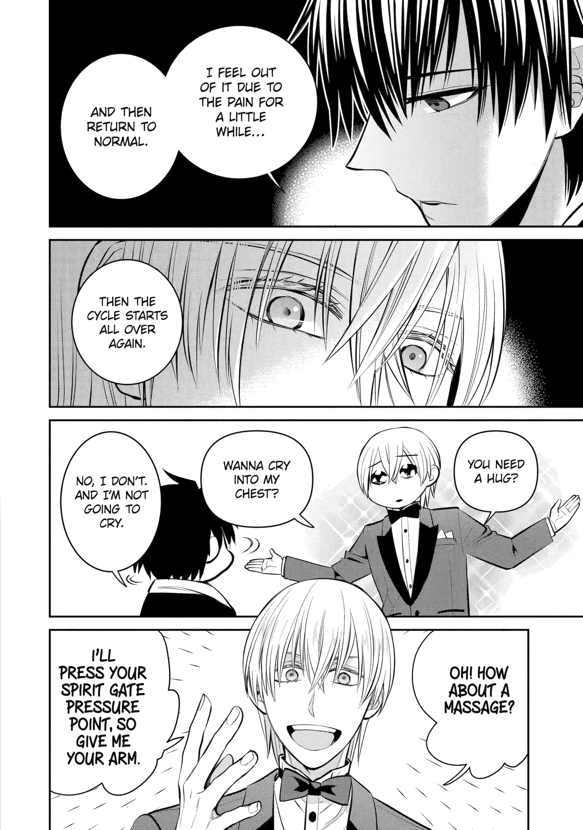 Shihyakushiki - Manga Chapter 16 - page 38