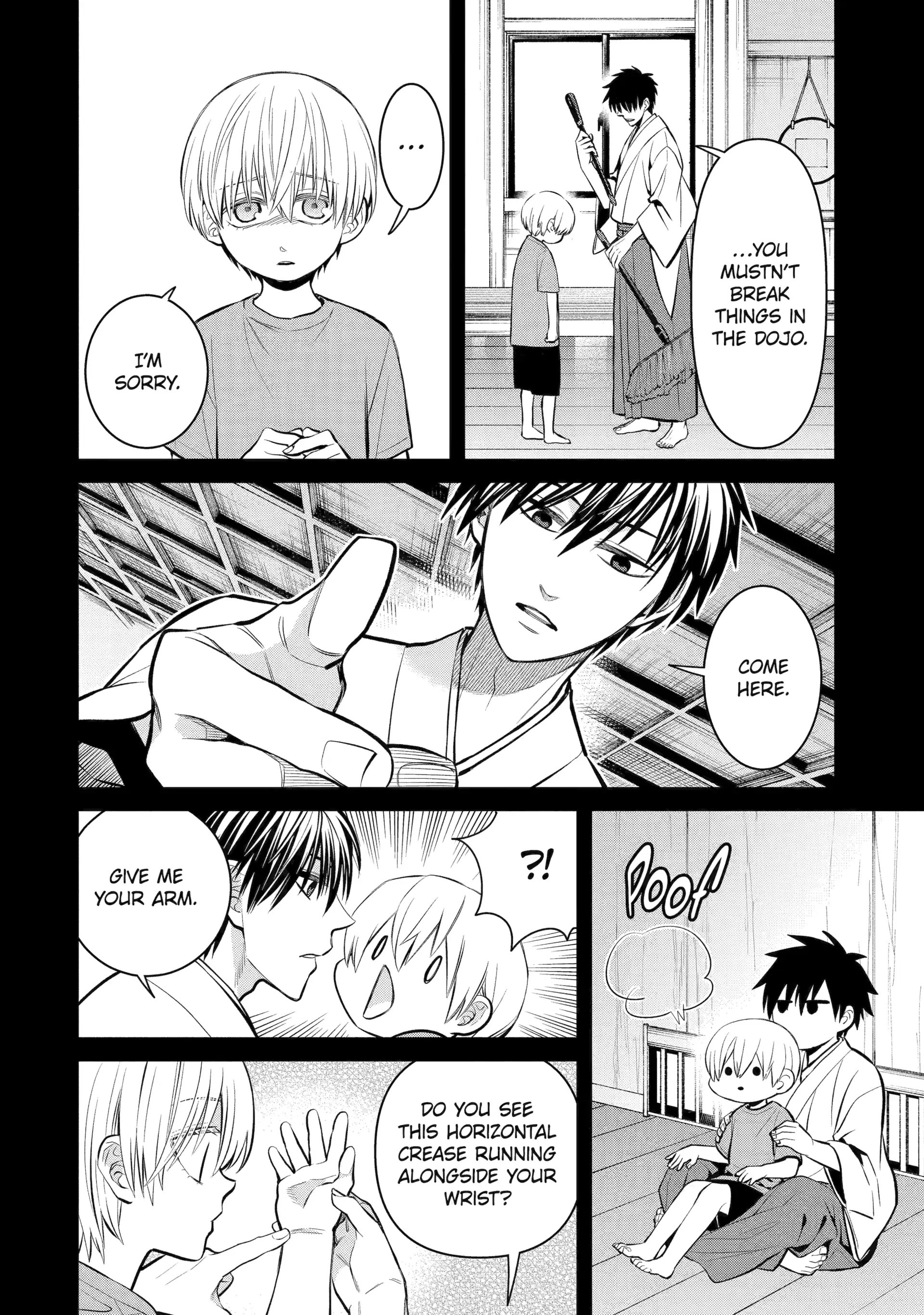 Shihyakushiki - Manga Chapter 16 - page 40