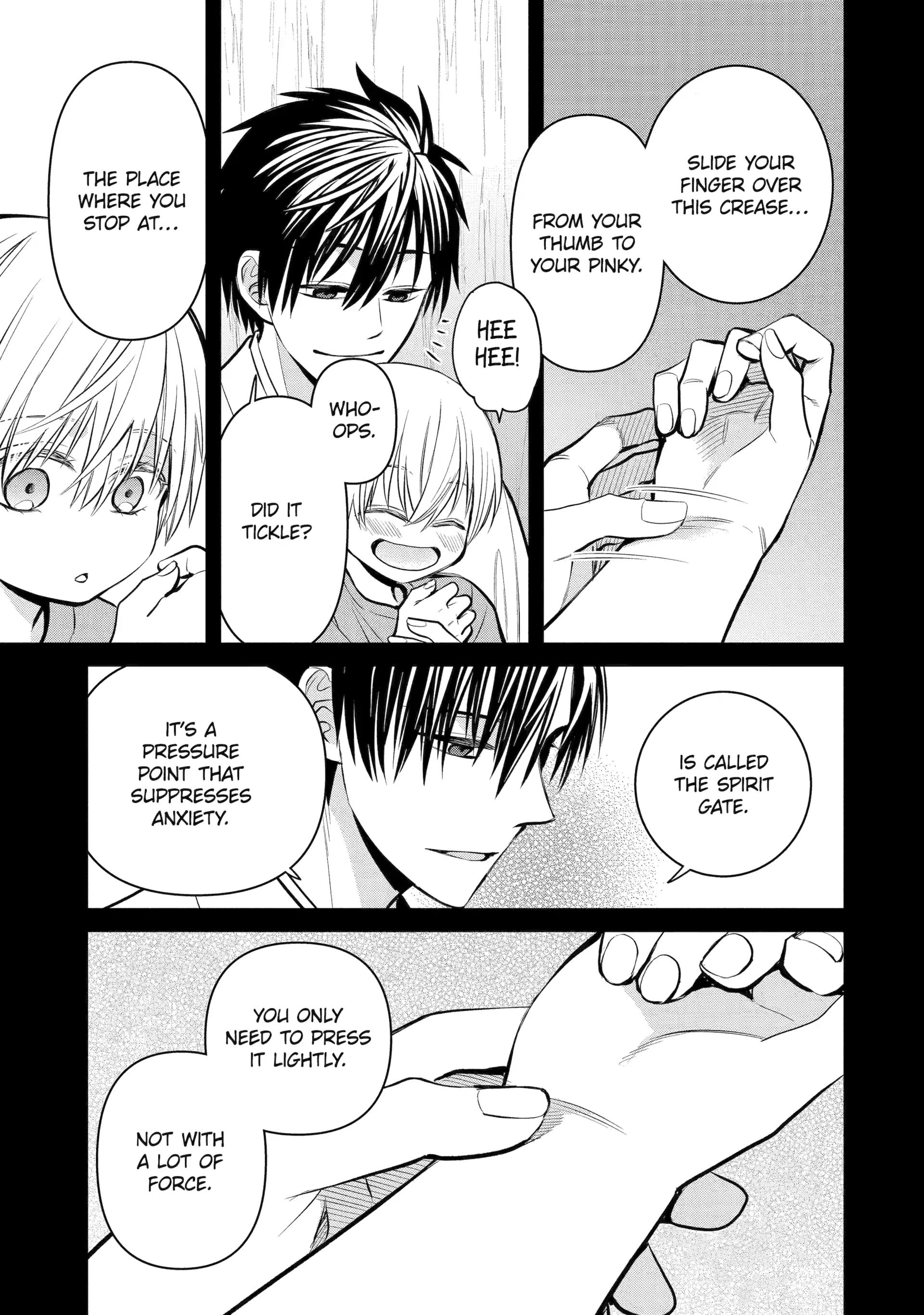 Shihyakushiki - Manga Chapter 16 - page 41