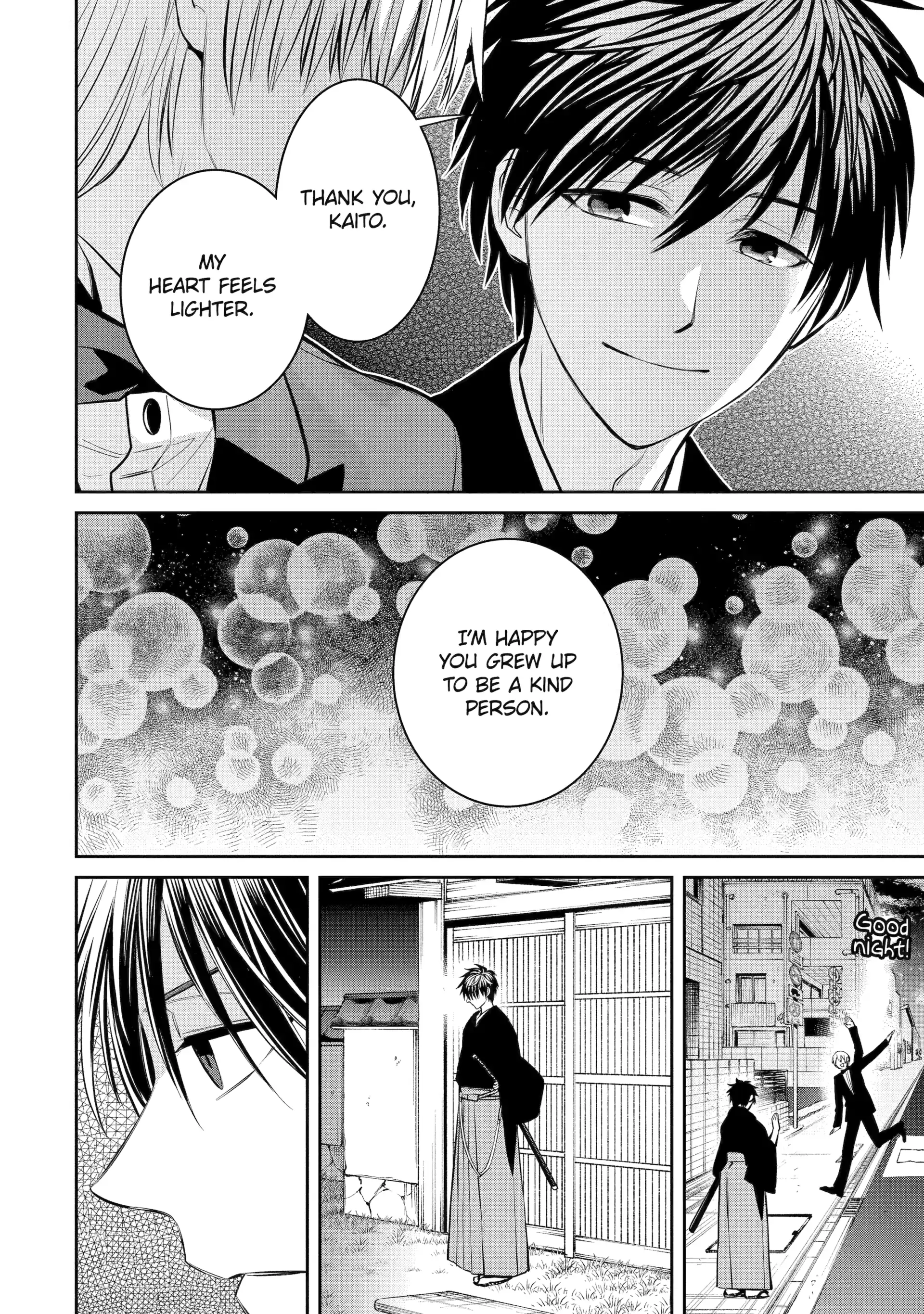 Shihyakushiki - Manga Chapter 16 - page 50