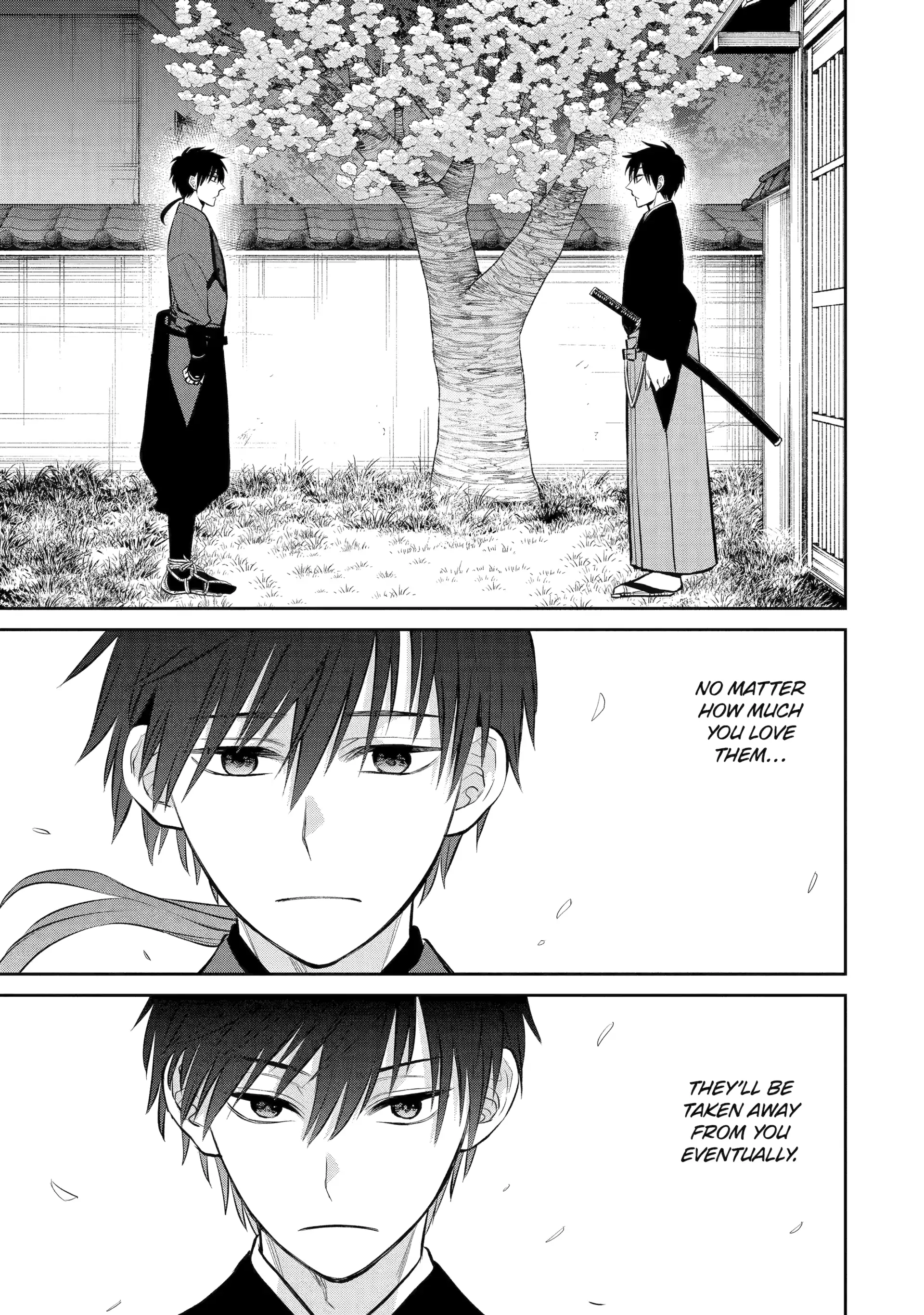 Shihyakushiki - Manga Chapter 16 - page 51