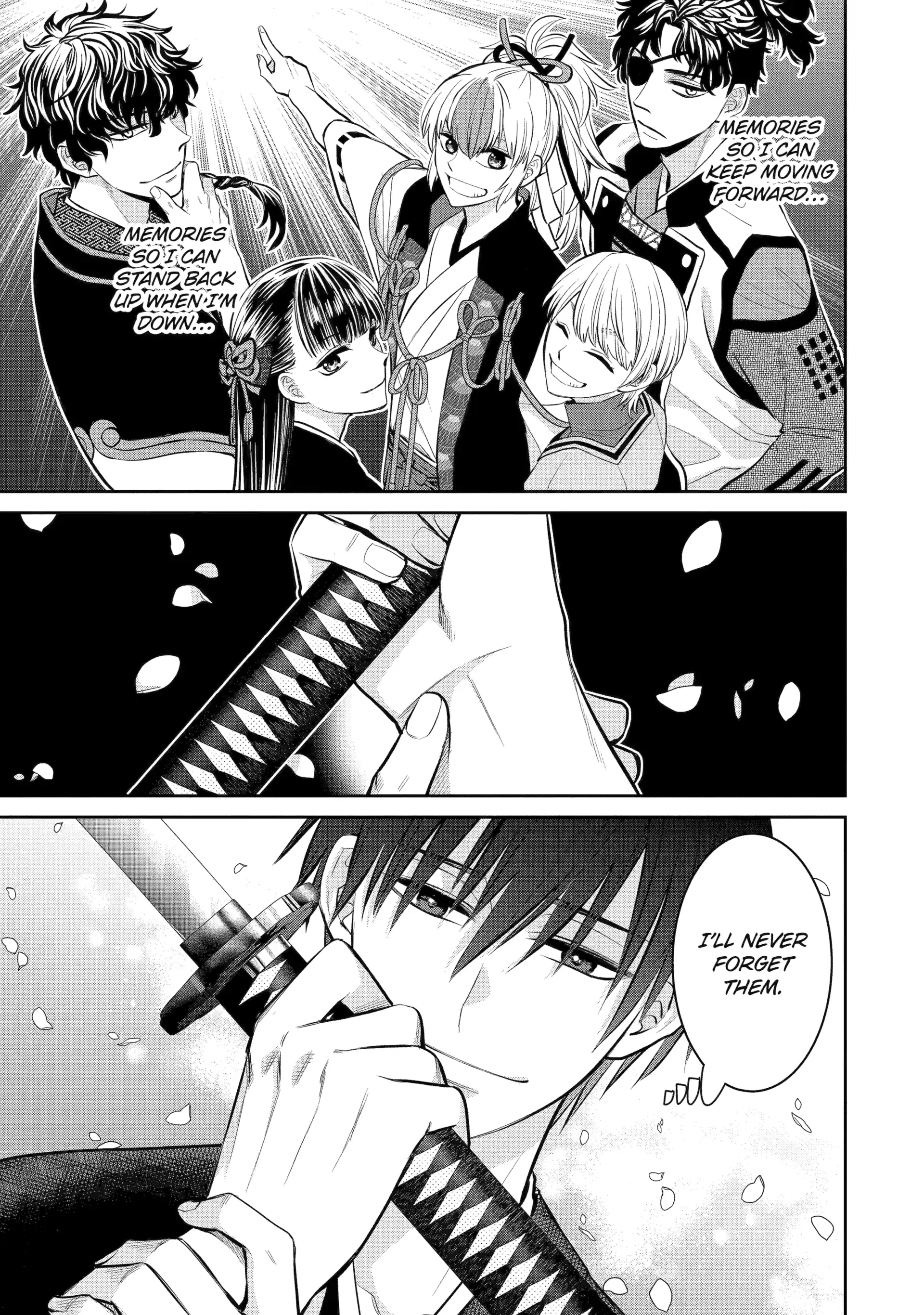 Shihyakushiki - Manga Chapter 16 - page 53