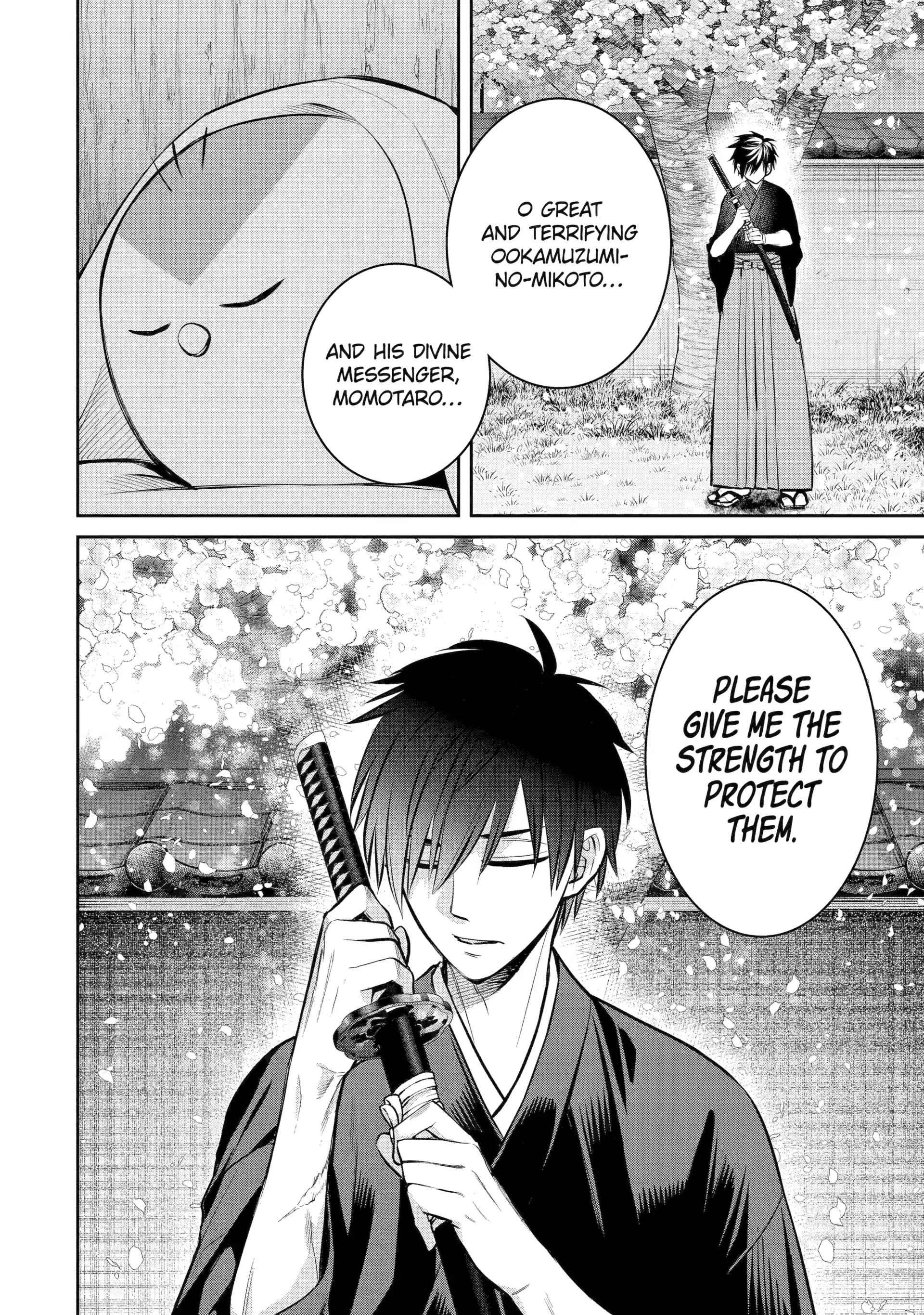 Shihyakushiki - Manga Chapter 16 - page 54