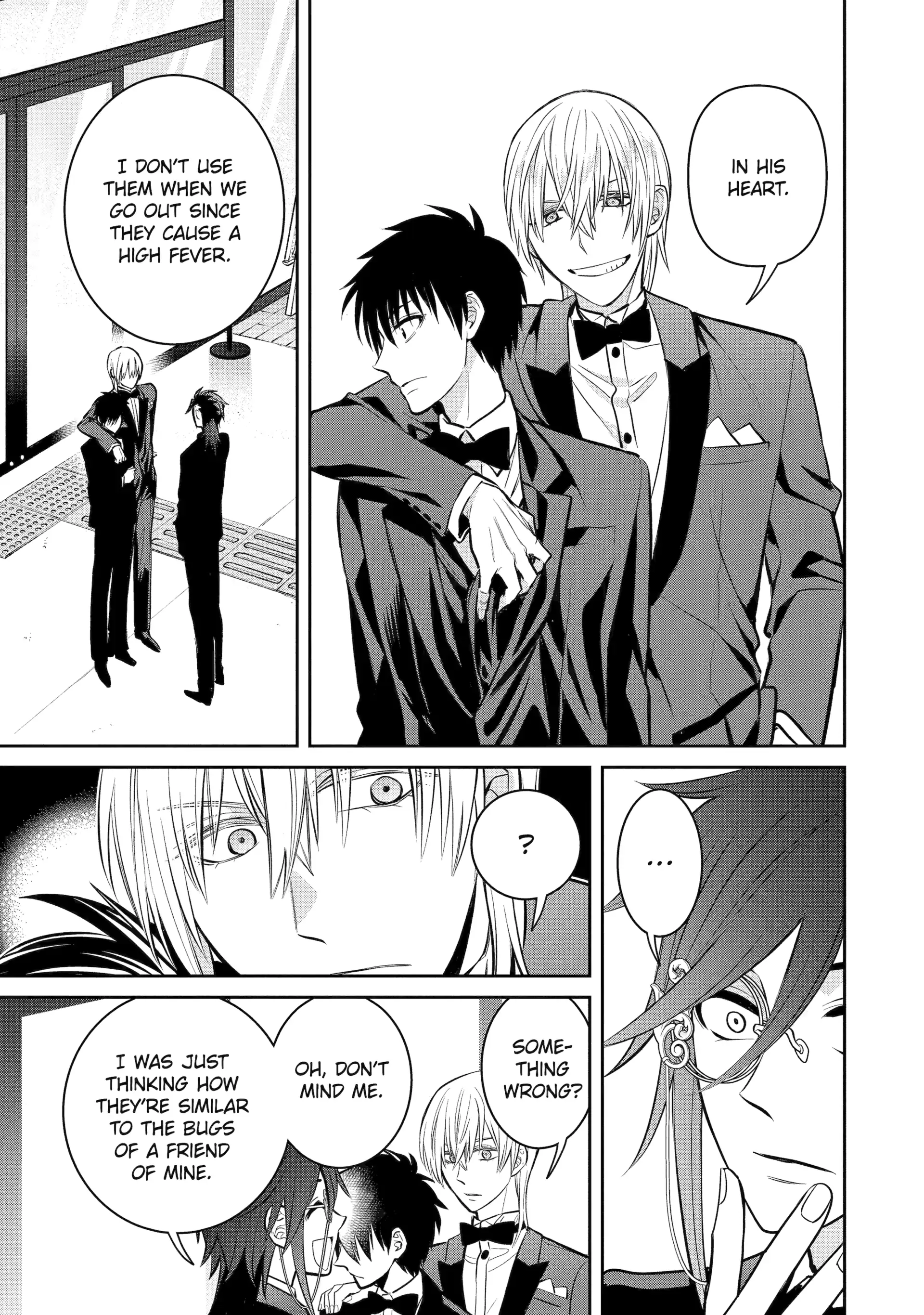 Shihyakushiki - Manga Chapter 17 - page 25