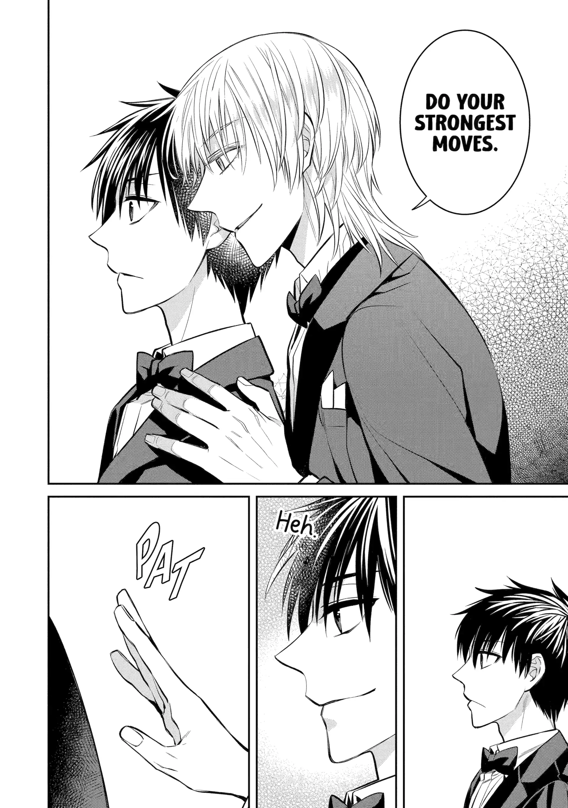 Shihyakushiki - Manga Chapter 18 - page 14