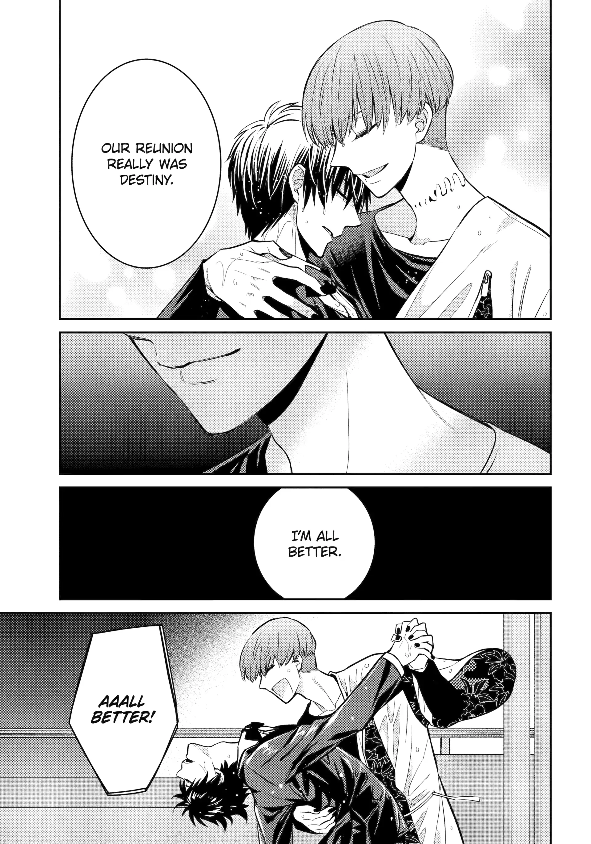 Shihyakushiki - Manga Chapter 20 - page 37