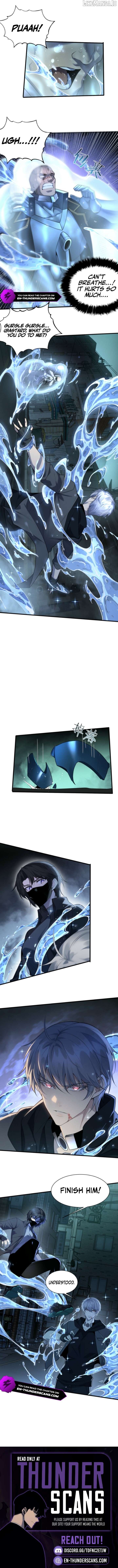 Transmigrating Into The Cyber Game After Being On Top For Killing Boss Chapter 15 - page 7