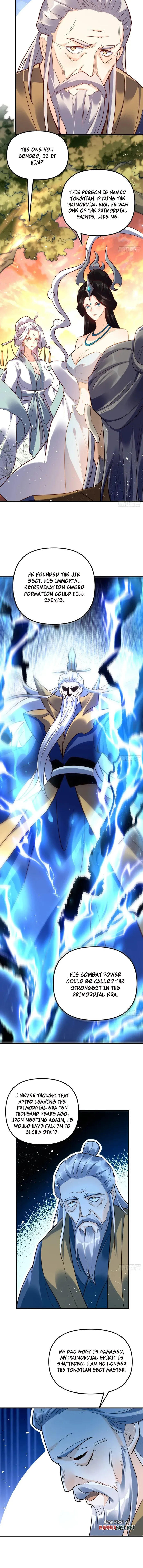 I’m Actually a Cultivation Bigshot Chapter 552 - page 4