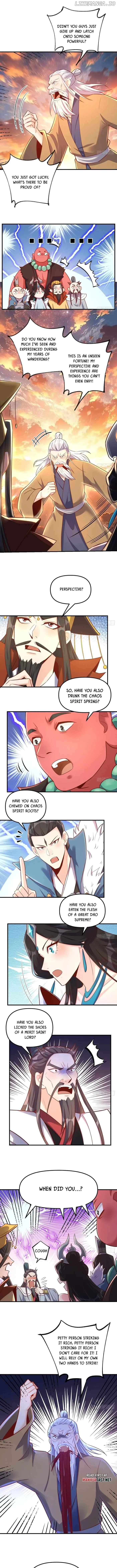 I’m Actually a Cultivation Bigshot Chapter 553 - page 6