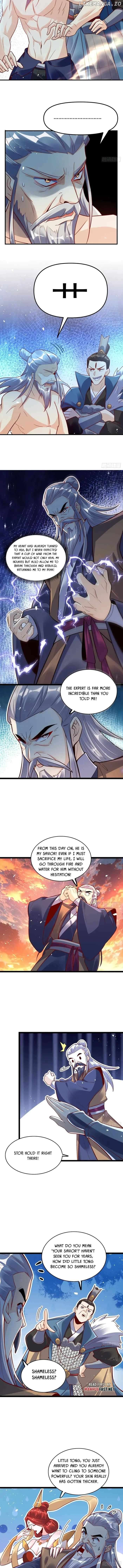 I’m Actually a Cultivation Bigshot Chapter 554 - page 4