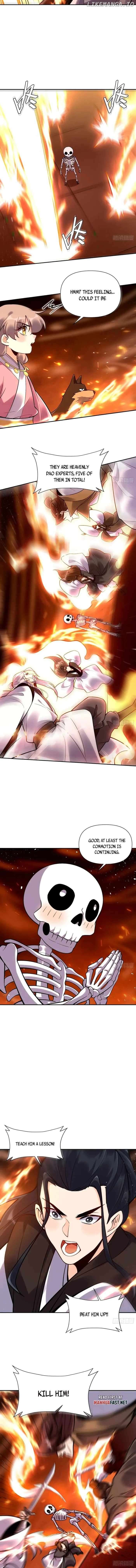 I’m Actually a Cultivation Bigshot Chapter 556 - page 6