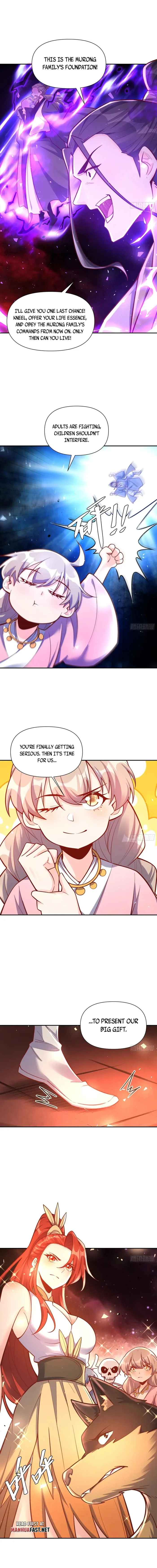 I’m Actually a Cultivation Bigshot Chapter 557 - page 6