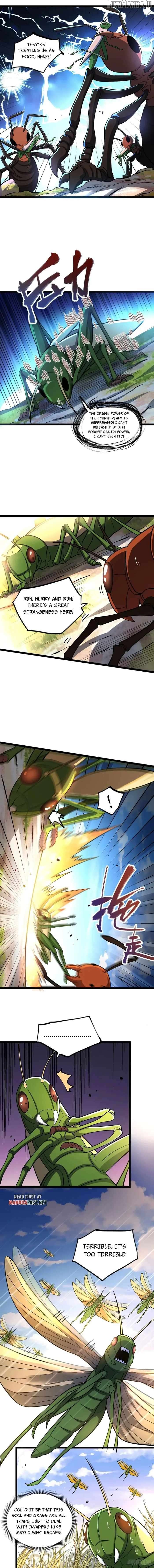 I’m Actually a Cultivation Bigshot Chapter 562 - page 6