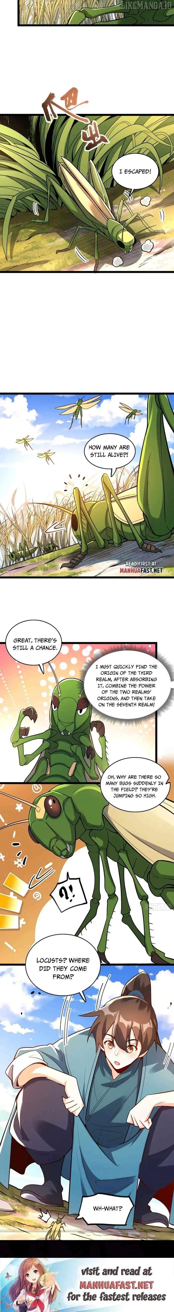 I’m Actually a Cultivation Bigshot Chapter 562 - page 7