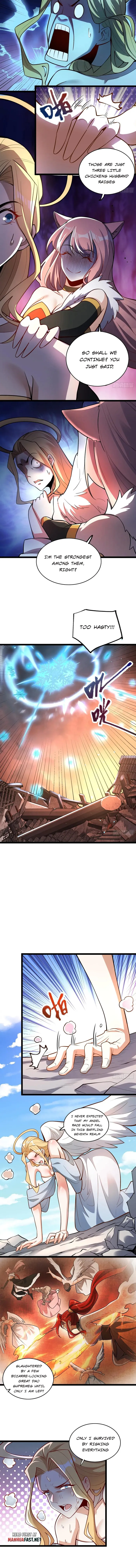 I’m Actually a Cultivation Bigshot Chapter 566 - page 4