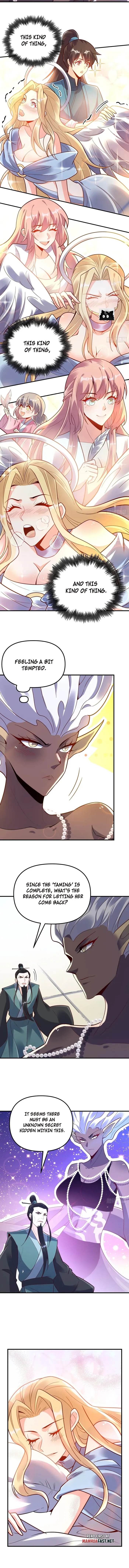 I’m Actually a Cultivation Bigshot Chapter 570 - page 4