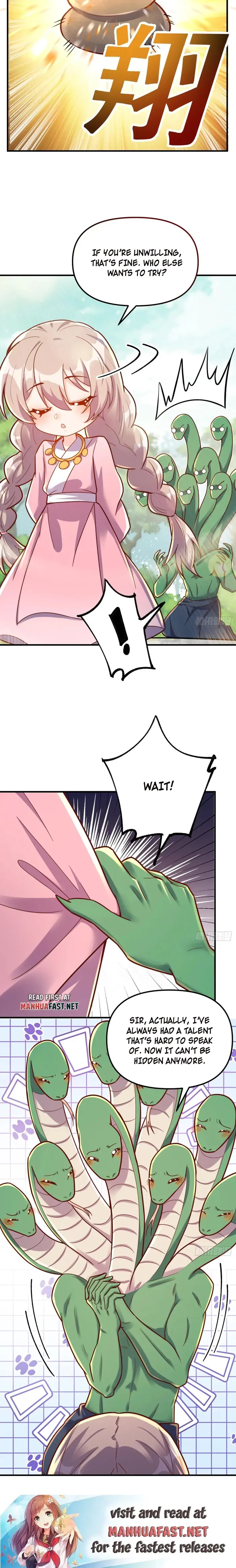 I’m Actually a Cultivation Bigshot Chapter 571 - page 8