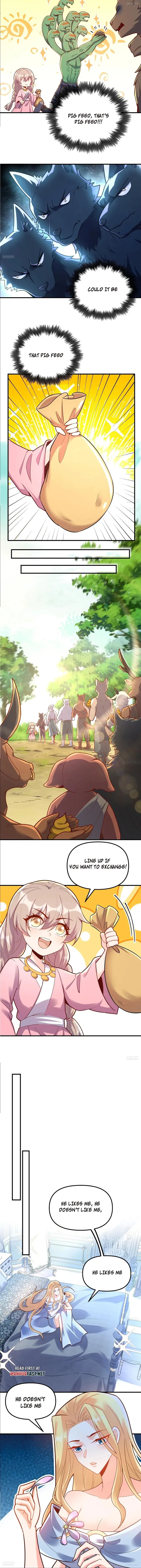 I’m Actually a Cultivation Bigshot Chapter 572 - page 2